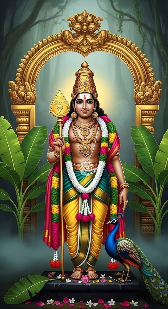 lord murugan vel 3d images best hot