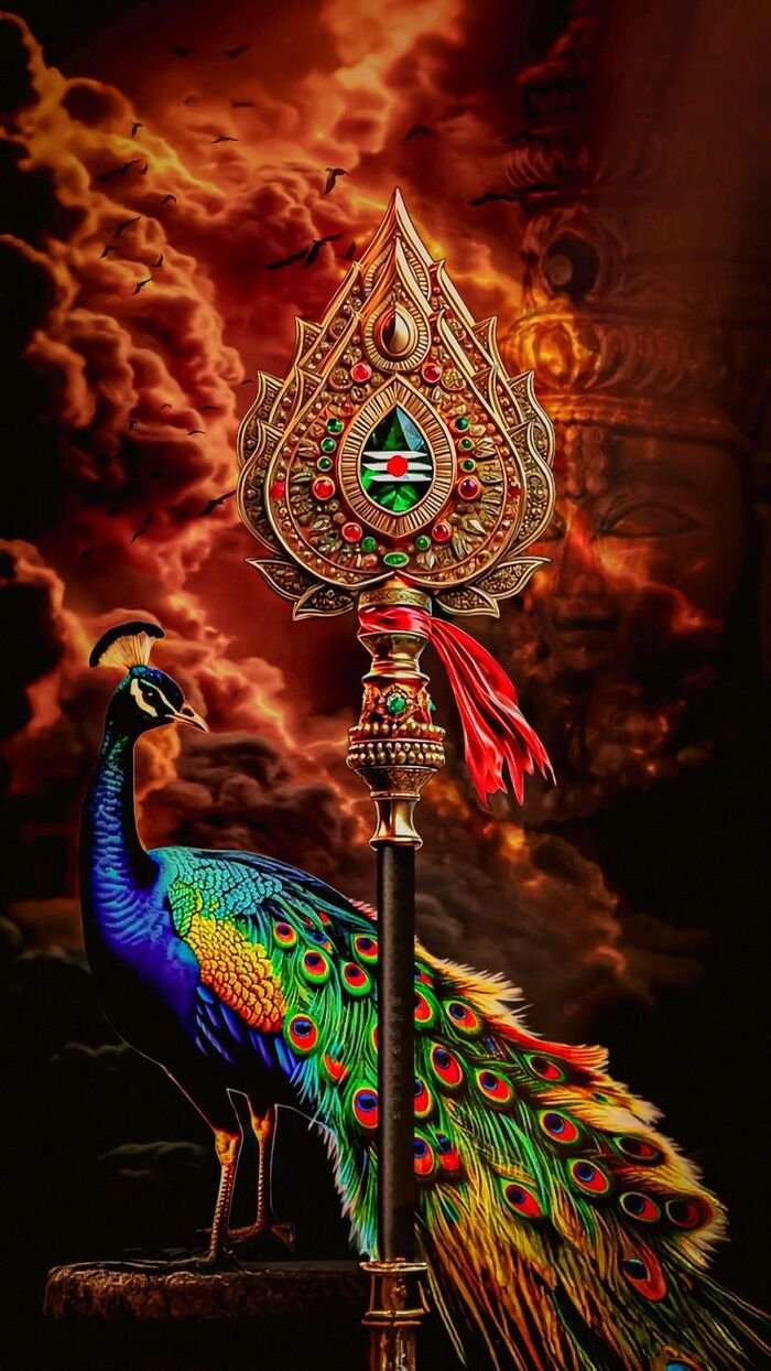 lord murugan vel 3d images best pinterest hd