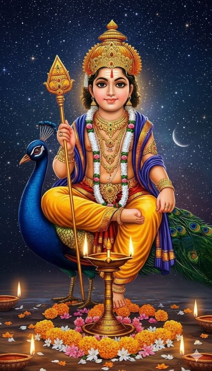 lord murugan vel 3d images best