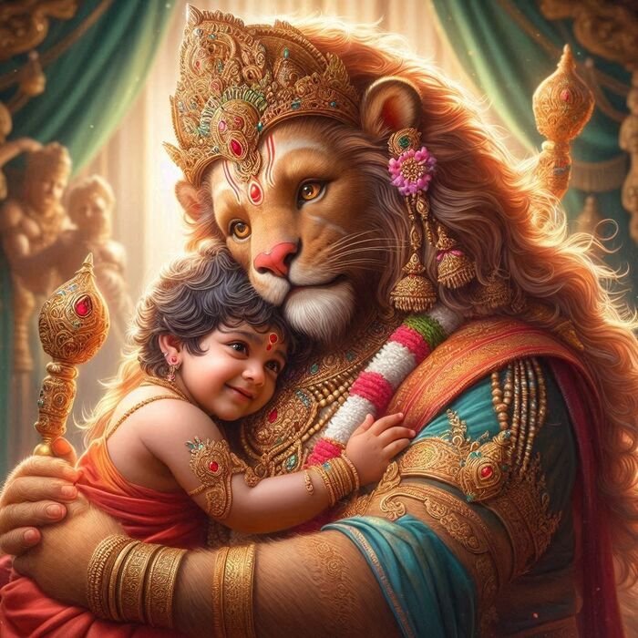 lord narasimha images aethetics hot full hd