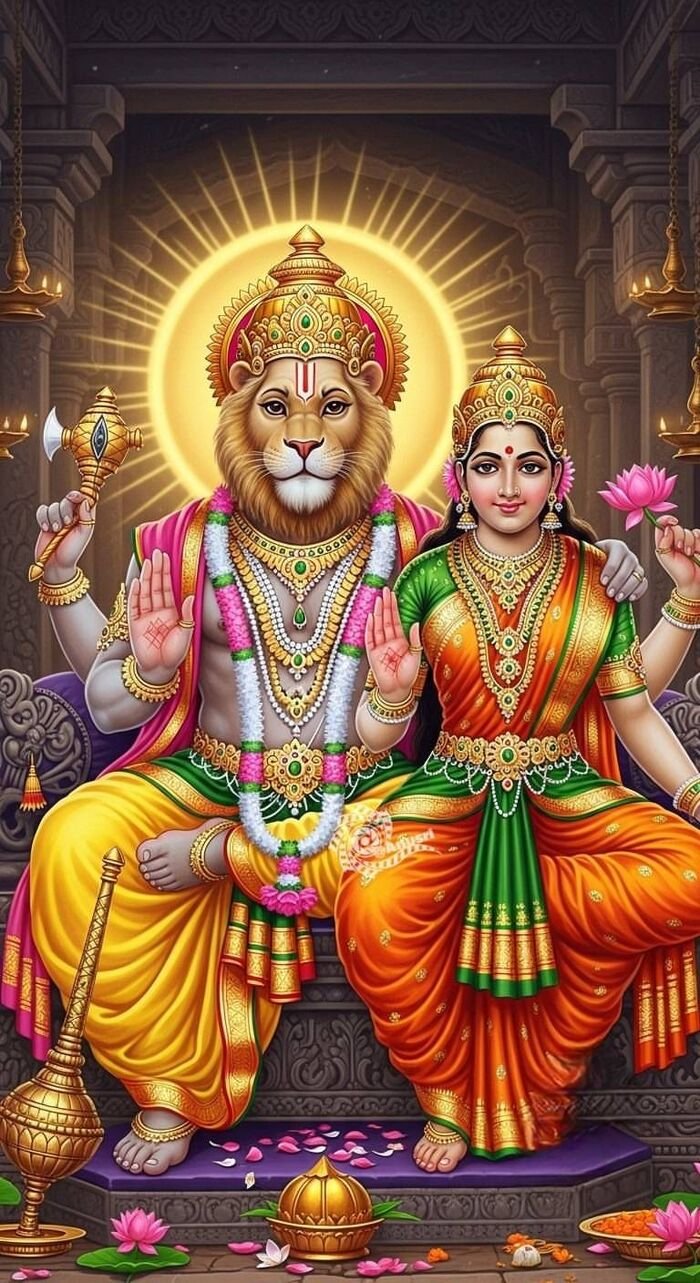 lord narasimha images hot best