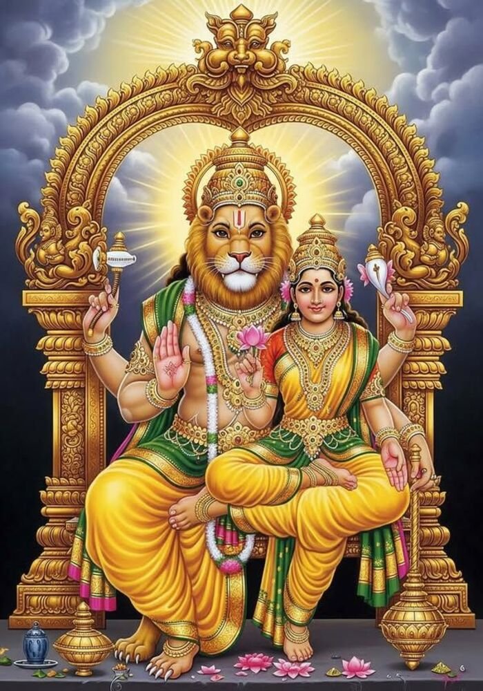 lord narasimha images pinterest full hd