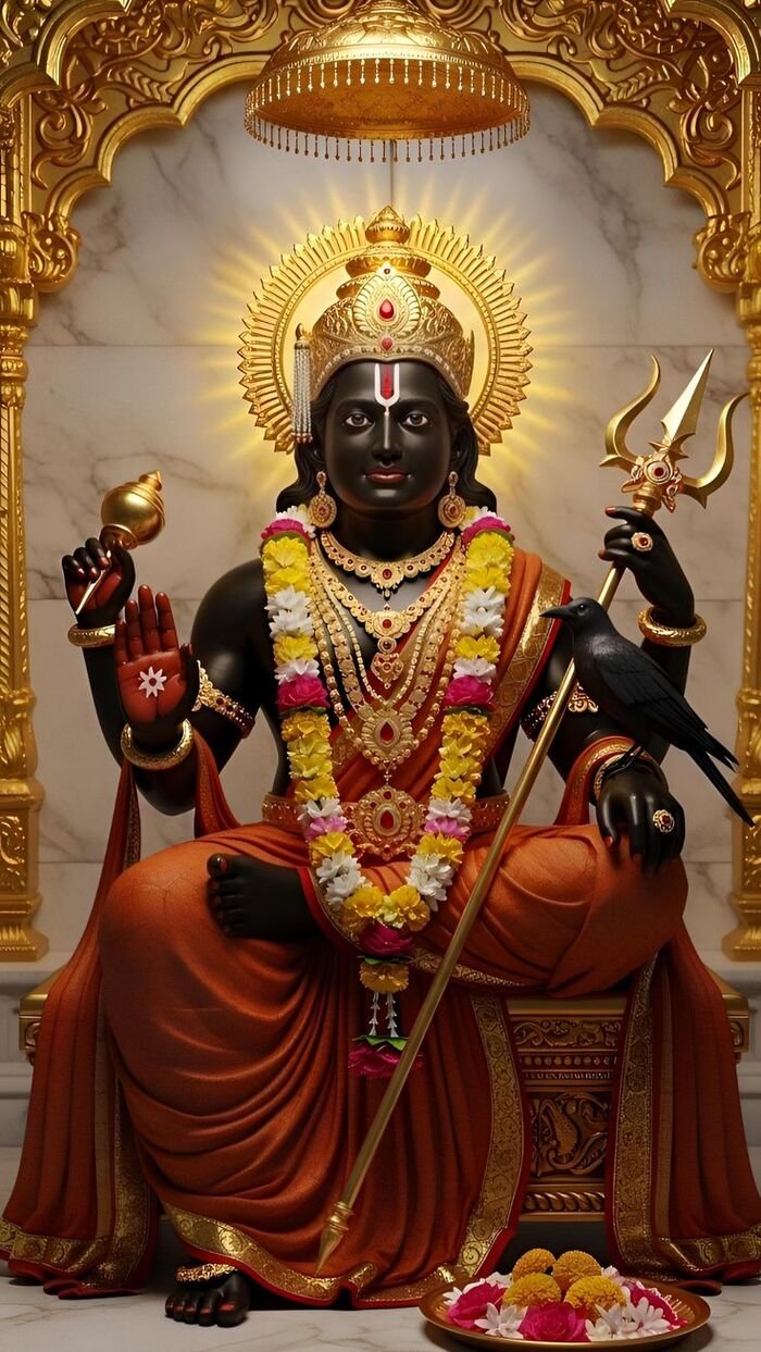 lord panduranga images aethetics