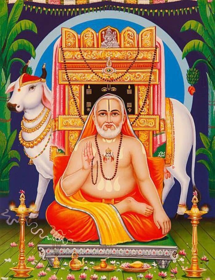 lord raghavendra images best hd