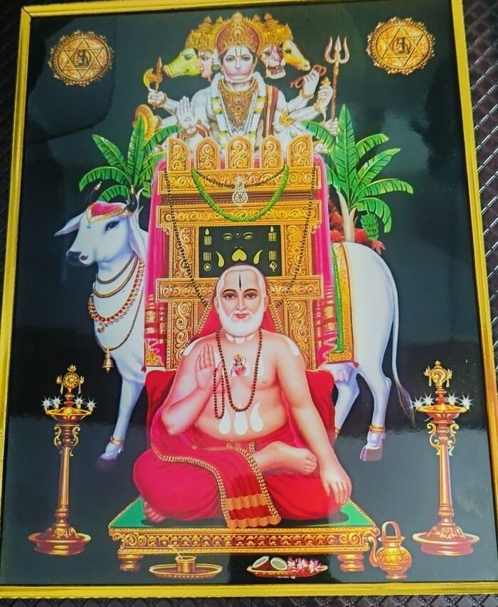 lord raghavendra images best hot