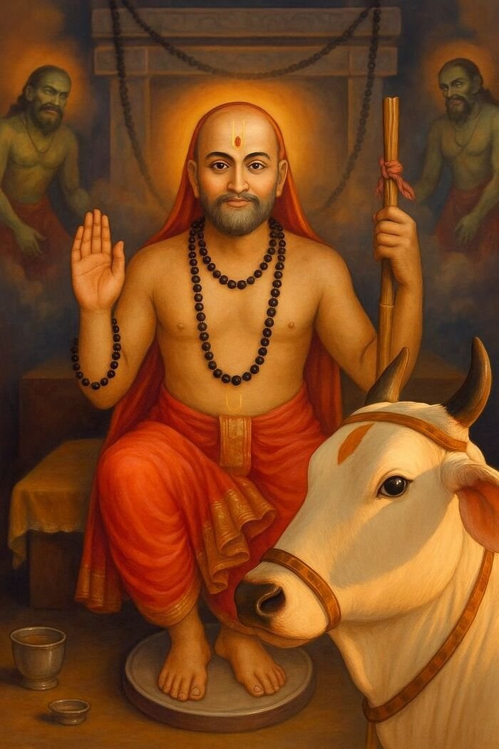 lord raghavendra photos pinterest