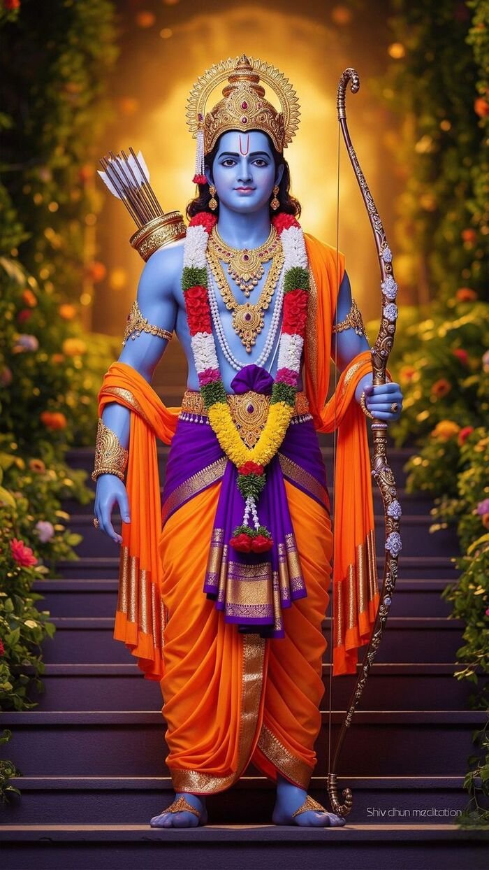 lord ram image aethetics hot hd