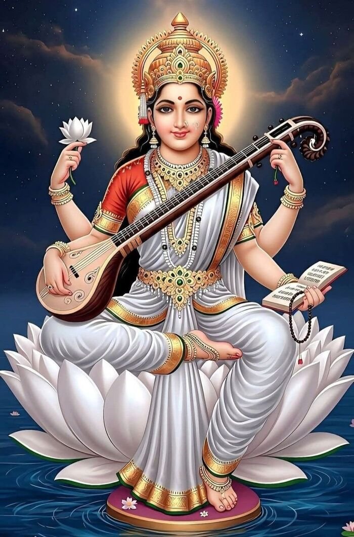 lord saraswati images pinterest full hd