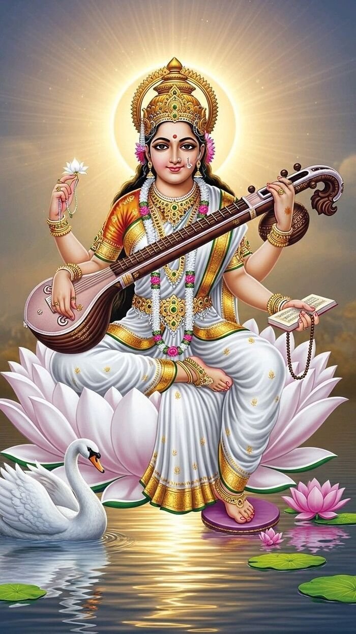 lord saraswati images pinterest hot full hd