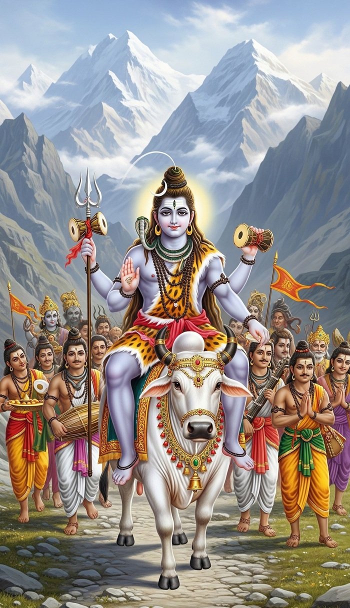 lord siva images full hd