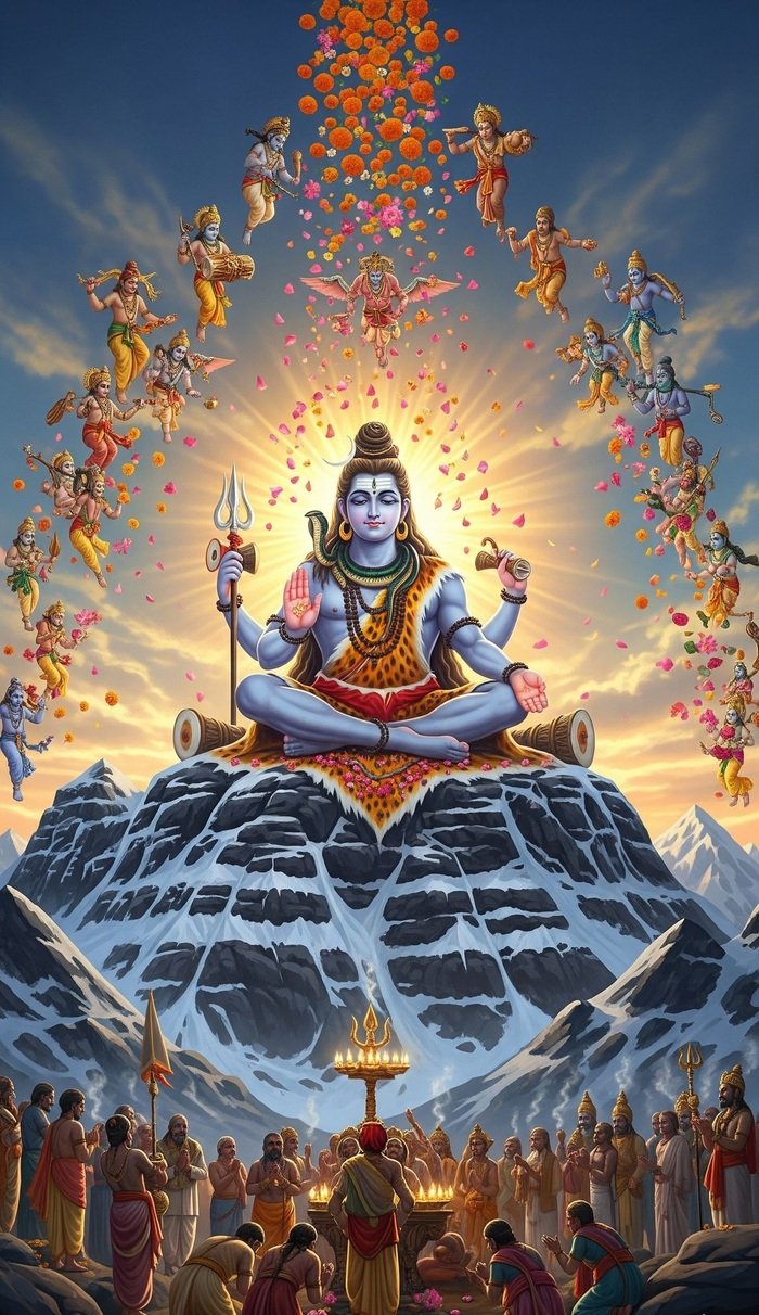 lord siva images hd