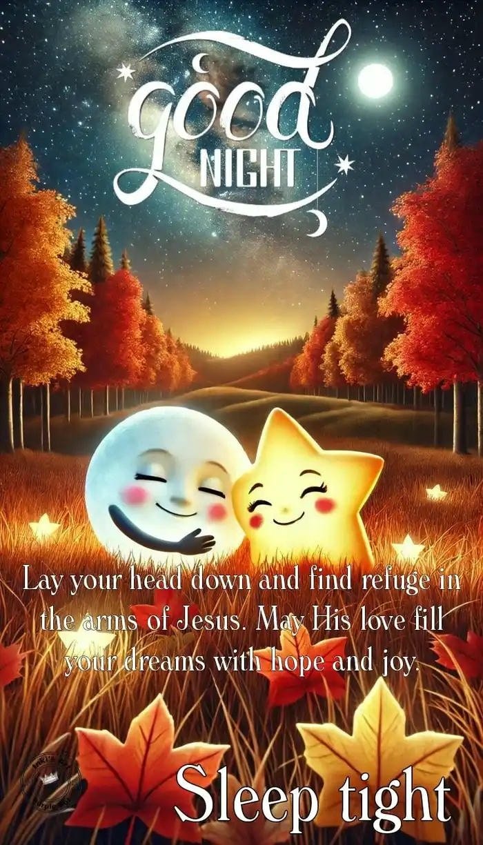 lovely good night images for friends