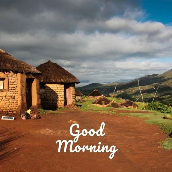 modern good morning village images