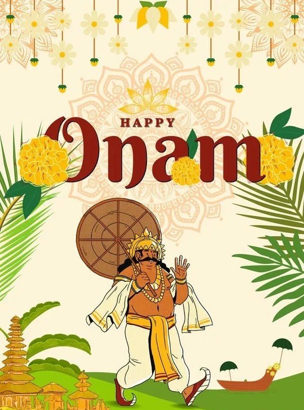onam wishes images photos free download