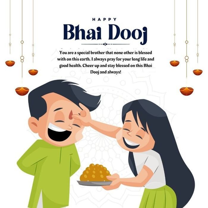 photo happy bhai dooj image