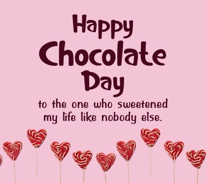 photo happy chocolate day full hd
