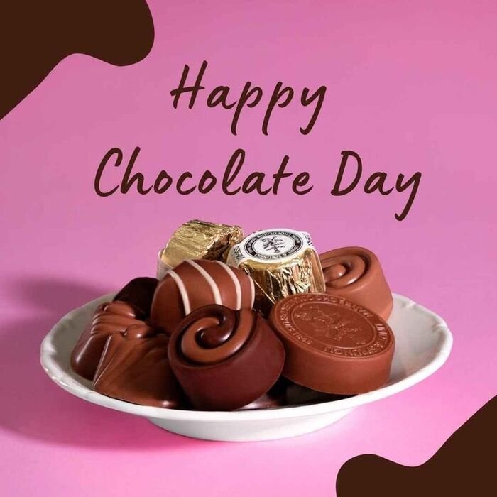photo happy chocolate hot hd