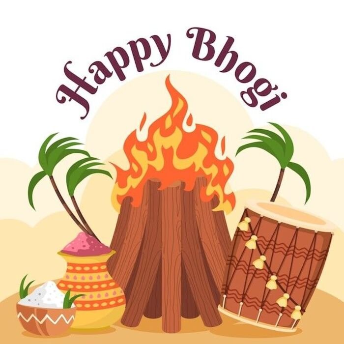 pinterest happy bhogi image hd