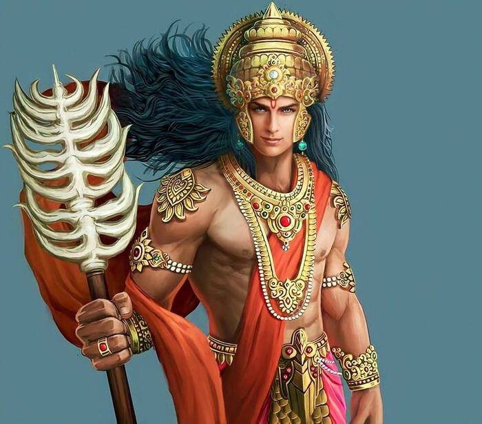 pinterest lord indra hot images