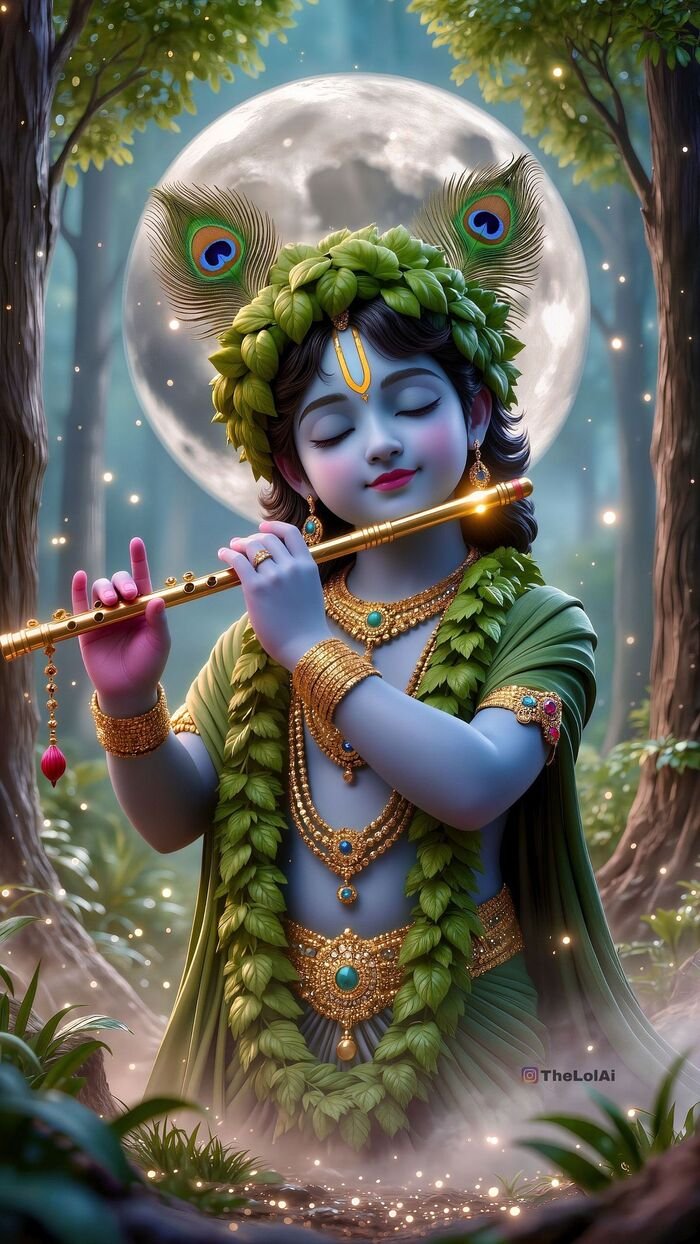 pinterest lord krishna 3d image hot