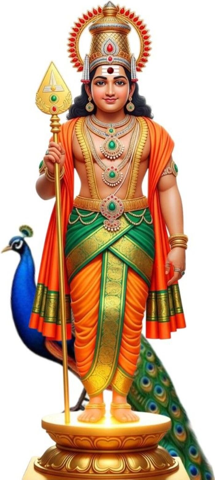 pinterest lord murugan vel 3d images hd
