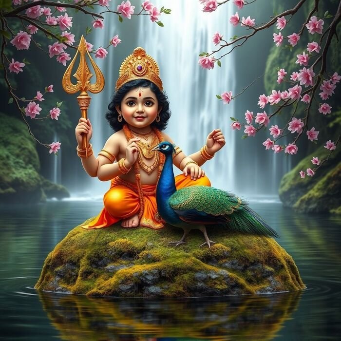 pinterest lord murugan vel 3d photo full hd
