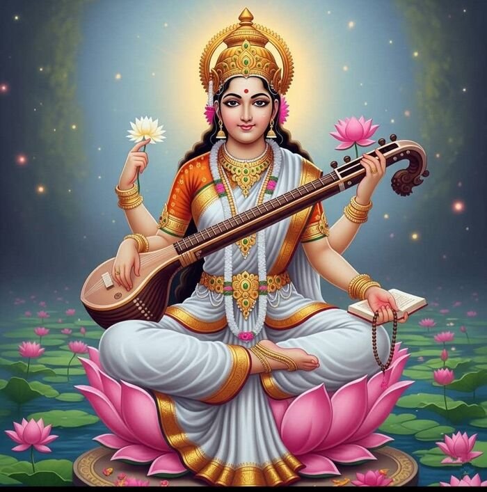 pinterest lord saraswati images hot best hd