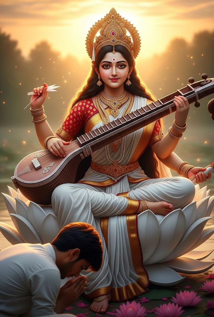 pinterest lord saraswati images hot full hd