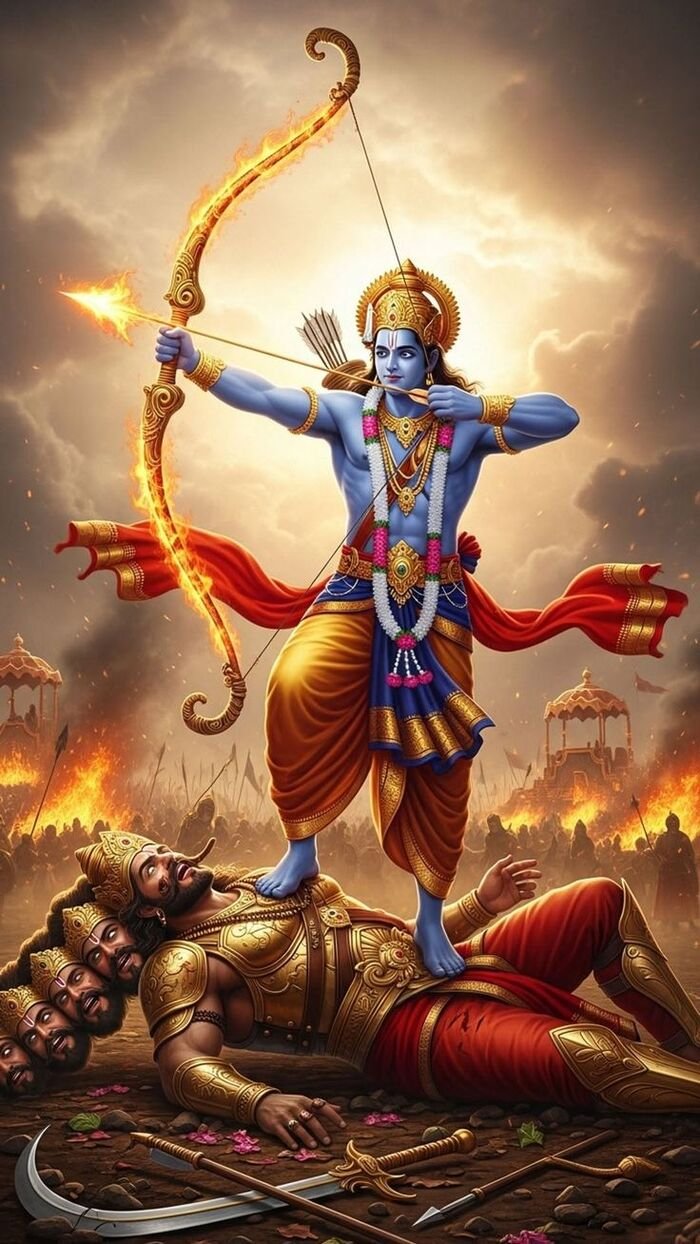 pinterest lord sri rama images full hd