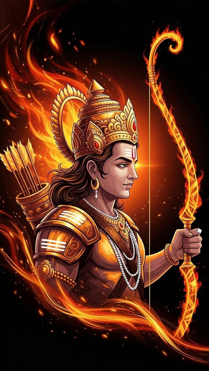 pinterest lord sri rama images hd