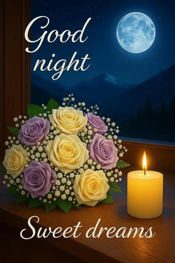 special good night images