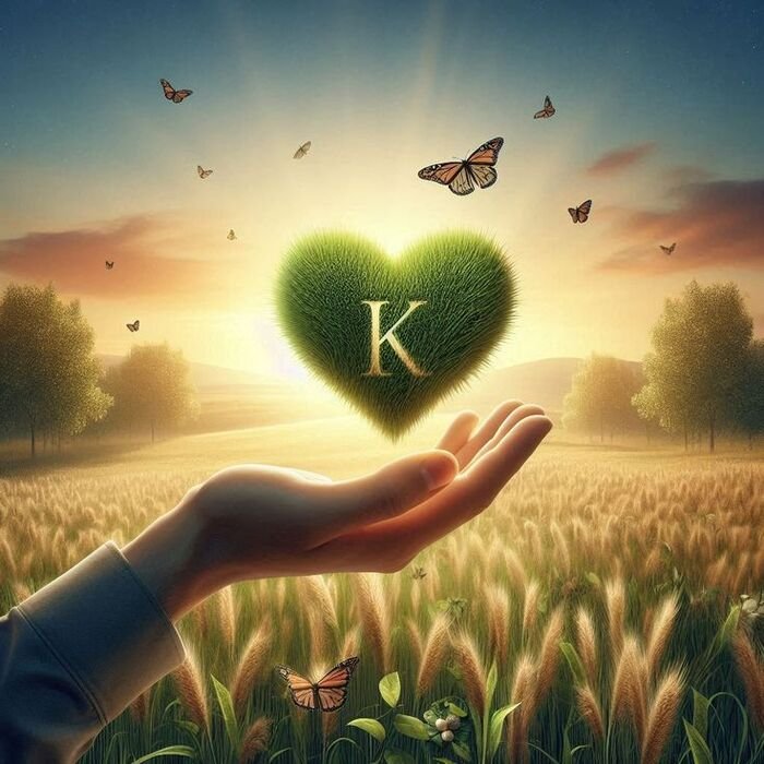 k name dp blur style