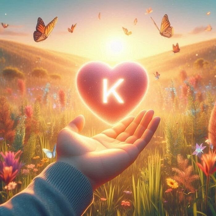 k name dp chill style