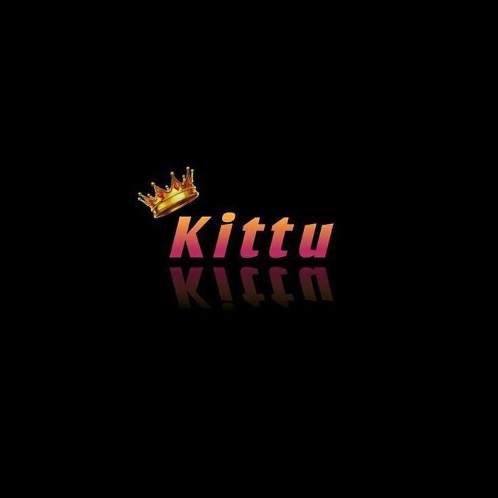 kittu name dp aesthetic mood