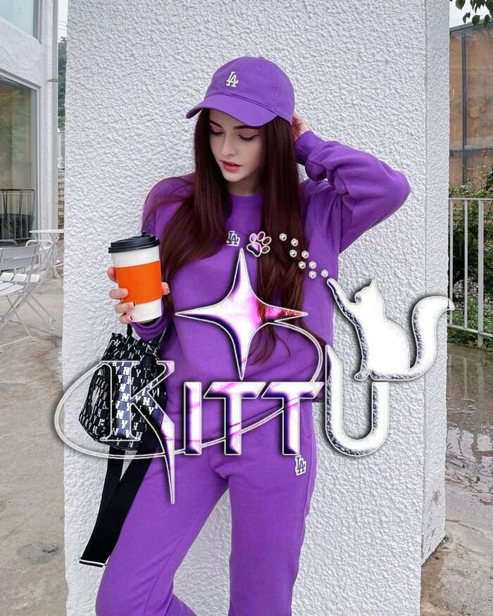 kittu name dp aesthetic