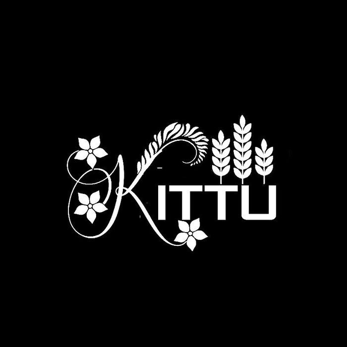 kittu name dp black hot