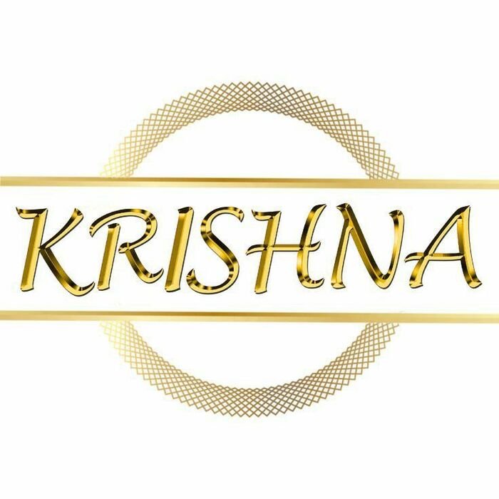 krishna name dp cool look