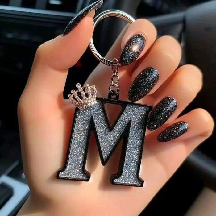 m name dp chill style