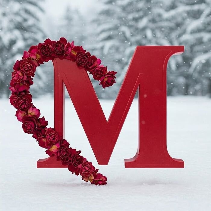 m name dp natural vibes