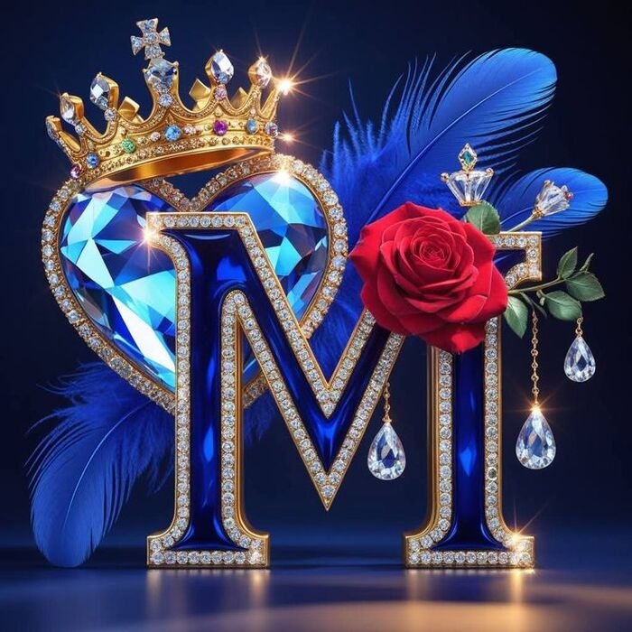 m name dp soft vibes