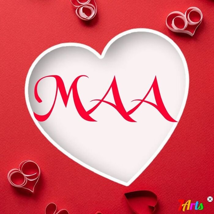 maa name dp hd
