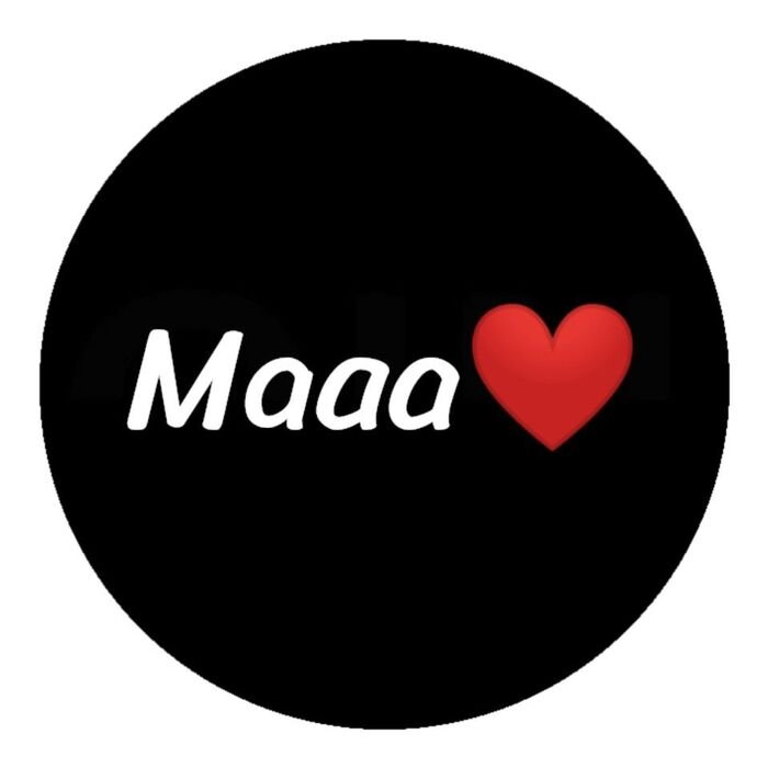 maa name dp natural vibes