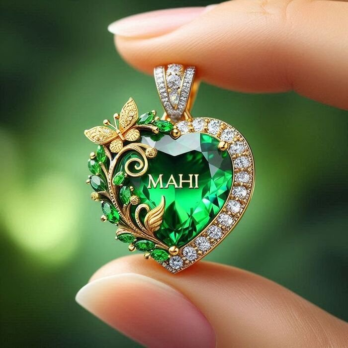 mahi name dp blur style