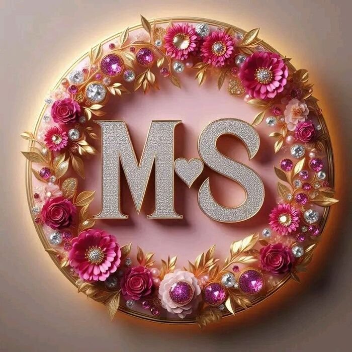 ms name dp aesthetic