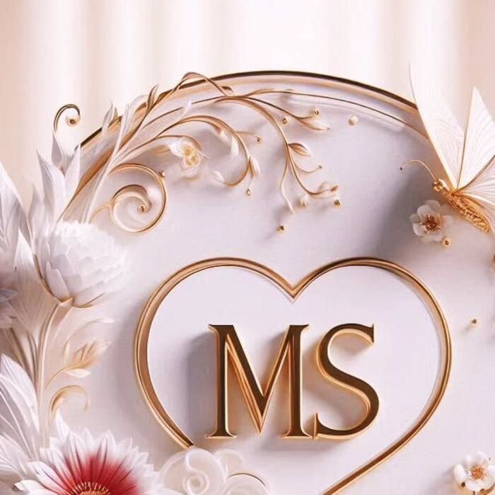 ms name dp clean look