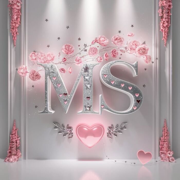 ms name dp cute edit