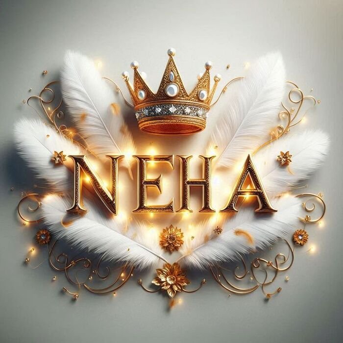 neha name dp classic