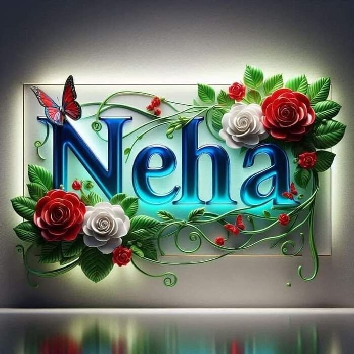 neha name dp full hd
