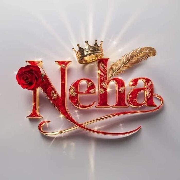 neha name dp natural vibes