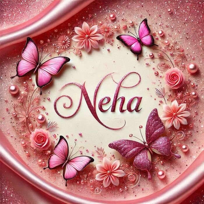 neha name dp profile